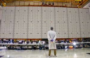 Exito: se lanzó el satélite argentino SAOCOM 1B Un nuevo satélite argentino para hacer investigaciones avanzadas sobre el agua.