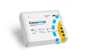 Llega al mercado un nuevo test de Covid-19 “Made in Argentina” Nuevo test de detección de coronavirus "made in Argentina".