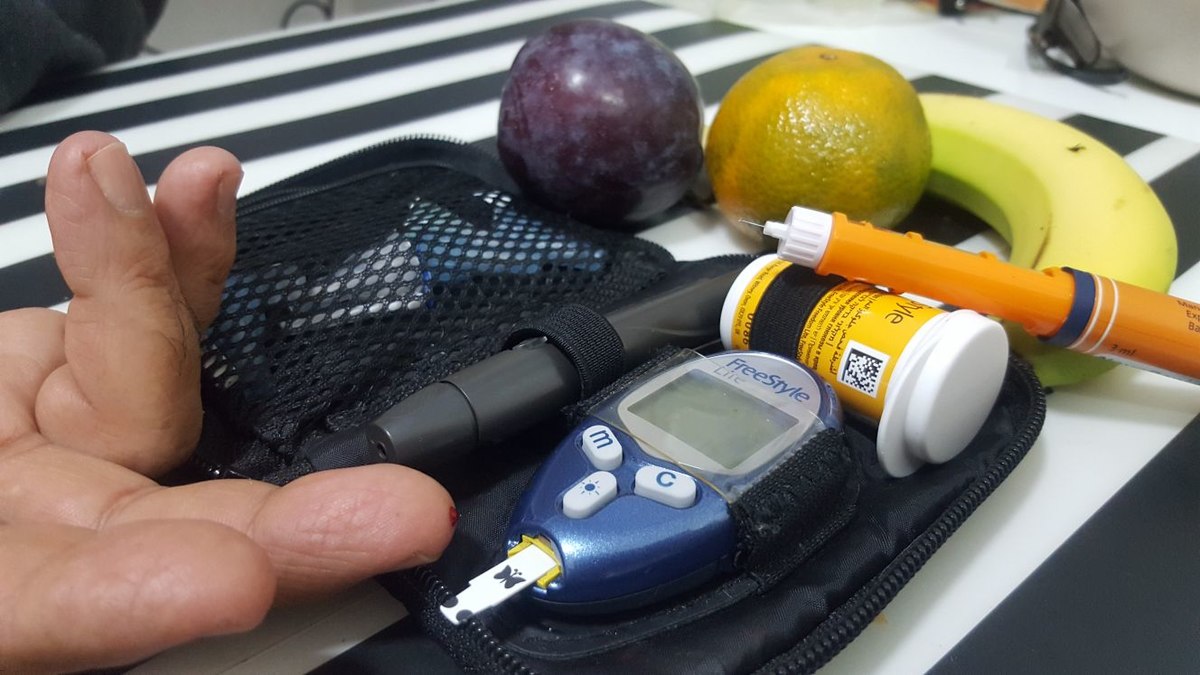 Con cambios de hábitos sostenidos es posible controlar mejor la diabetes.