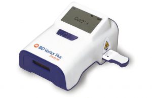 Presentan un nuevo test para diagnosticar COVID-19 en 15 minutos