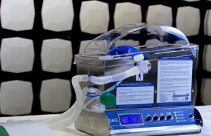 Desarrollo del INTI: aprueban la producción de ventiladores alternativos para emergencias médicas Un nuevo equipo para salvar vidas.