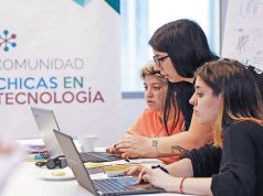 Día de la Mujer y la Niña en la Ciencia: historia de Ada Lovelace: la encantadora de los números Chicas en tecnología. La ONG premiada por a nivel global.