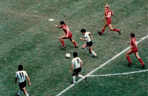 Elegimos recordarlo así El más polémico fuera de la cancha, pero el mejor dentro de la misma.