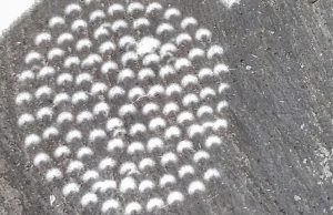 Primeras fotos del último eclipse del 2020 Mirada casera para el último eclipse solar del 2020.