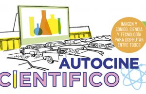 Este fin de semana debuta en Argentina el primer “auto-cine” científico