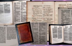 Una científica argentina descubrió el diccionario más antiguo de la lengua castellana Identifican hojas de un diccionario hallado en la biblioteca de la Universidad de Princeton que fueron impresas entre 1492 y 1493. (Conicet).