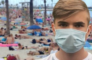 Vacaciones sin COVID: 9 tips para relajarse sin descuidarse Así hay que cuidarse en las playas.