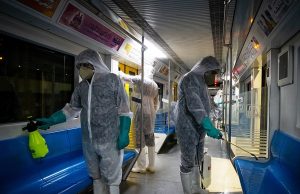 SARS-CoV-2: sugieren a la OMS que actualice sus guías para prevenir contagios Hay que reenfocar los esfuerzos de prevención: menos desinfección y más ventilación.