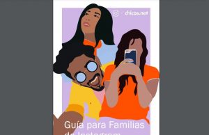 Nueva guía para padres: ¿cómo usar Instagram en forma segura? Tips para que los chicos estén más seguros en las redes sociales.