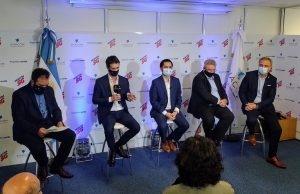 Culminó la muestra sobre 5G del ENACOM de Argentina Cierre de la muestra de tecnología 5G organizada por el ENACOM de Argentina.