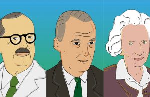 Lanzaron web para conocer mejor a notables de la ciencia argentina