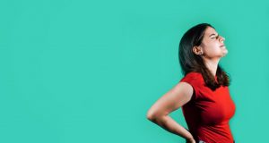 Los lugares más frecuentes en los que afecta el dolor cróico son el abdomen, las lumbares y el cuello.