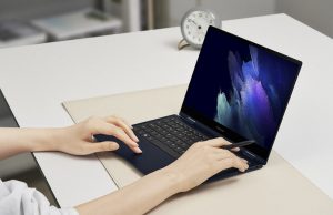 Samsung presentó una nueva línea de notebooks Las nuevas Samsung Galaxy Book Pro y Galaxy Book Pro remodelan la PC para usuarios que priorizan la mobilidad.