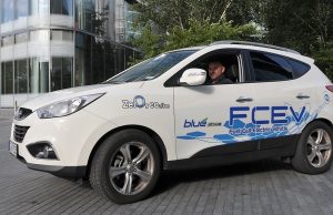 Exportar Hidrógeno “verde” ¿oportunidad de negocios para Argentina? Los autos a hidrógeno serán cada vez más comunes en los próximos años.