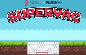 Presentaron el SUPERVAC: el primer juego online sobre vacunas Fundación Huésped y FUNDAV se unieron para desarrollar un juego que destaque la importancia de la vacunación