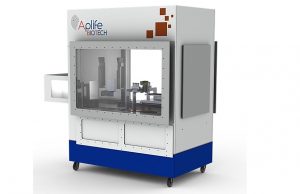 Crea en Argentina una “fábrica” de moléculas que usarán para hacer diagnóstico médico Actualmente, el 80% de los biosensores que se comercializan en el mundo son glucómetros.