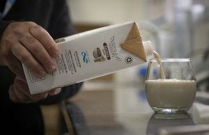 Se presentó el primer alimento bebible en base a quinoa El desarrollo se realizó a raíz de una alianza público- privada entre el CONICET y la empresa Babasal.