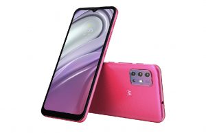 Se presenta en Argentina un nuevo Smartphone de Motorola: el g20 El moto g20 ya se puede conseguir en Argentina, en dos colores, rosa flamingo y azul cielo.