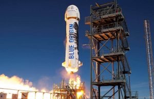Otro paso exitoso de la industria privada para el aprovechamiento del espacio Es el primer lanzamiento con tripulación de Blue Origin y un paso fundamental para la incipiente industria del turismo espacial.