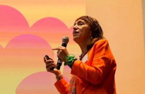 Distinción para una científica argentina Silvia Kochen, vicedirectora de la Unidad Ejecutora de Estudios en Neurociencias y Sistemas Complejos.