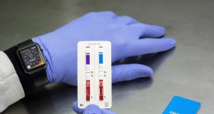 CHEMTEST es una empresa biotecnológica argentina que desarrolla test diagnósticos de enfermedades infecciosas.