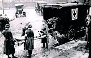 Las grandes pandemias son más probables de lo que se pensaba Las pandemias pueden repetirse. Como esta de gripe en 1918.