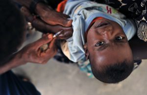 La aprobación de la vacuna contra la malaria ilumina a los niños africanos Una excelente noticia de salud púbica para los países asolados por la malaria.