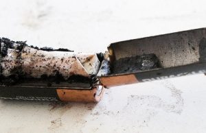 Científicos argentinos desarrollaron una pintura antimicrobiana usando pilas recicladas