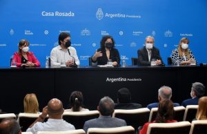 ¿Cuáles son las nuevas medidas preventivas que sumó Argentina contra el coronavirus? Carla Vizzotti, realizó una conferencia de prensa en la que comunicó los consensos alcanzados.