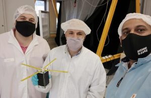 El primer picosatélite de la startup argentina Innova Space comienza su camino de despegue Una vez concretado el lanzamiento, el pico satélite orbitará en la LEO en una Órbita Polar a unos 400-500 Km aproximadamente.