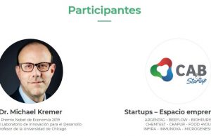 BioArgentina Virtual 2021: acciones y empresas que mejoran el mundo Congreso virtual de Biotech