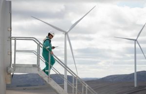 Un nuevo parque eólico se suma a la generación alternativa en Argentina YPF Luz invirtió en este parque 235 millones de dólares.