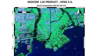 Argentina buscar exportar imágenes satelitales al mercado asiático