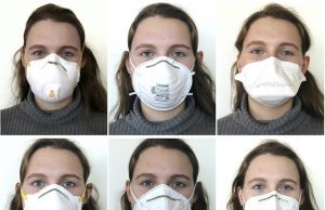 Expertos proponen mejorar el tipo de barbijos que se usan para prevenir contagios Máscaras o barbijos. Se han hecho estudios científicos específicos que miden la efectividad del calce de las máscaras en la cara.