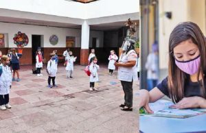 Cuáles son las recomendaciones para el próximo regreso a las aulas Cuáles son las recomendaciones para el próximo regreso a las aulas