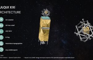 Ingenieros argentinos idean un vehículo para hacer descender cargas en la Luna Frenará sobre la Luna con un impacto "semisuave" y el "tensegrity" se destruirá en forma controlada, absorbiendo la energía del golpe y protegiendo la carga.