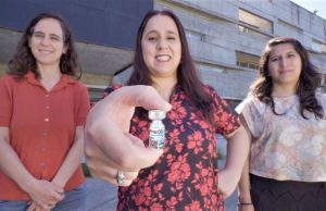 Vacuna argentina: la ANMAT autorizó iniciar el ensayo clínico de Fase II/III El equipo de desarrolladores de la vacuna argentina.