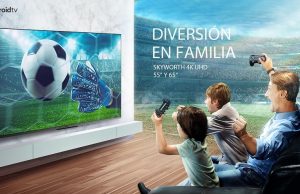 Novedades en el desarrollo de soluciones de pantallas de TV Skyworth