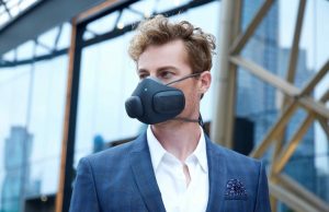 Cómo será el futuro de las máscaras faciales UNA DECENA DE EMPRESAS SELECCIONADAS ENTRE 1500 PROPUESTAS. APLICAN ADELANTOS DE CIENCIA DE MATERIALES Y ELECTRÓNICA.