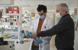 Atrofia Muscular Espinal: el camino hacia una nueva terapia Un equipo de destacados científicos argentinos dio un paso hacia el mejor tratamiento de una patologia "rara".