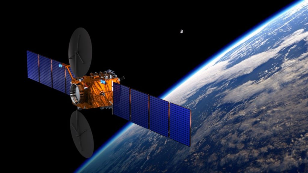 Convenio de fabricación de satélites