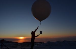 El SMN argentino cumple 150 años: una entidad científica pionera en el hemisferio Toma de datos meteorológicos