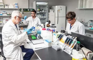 Médicos argentinos probarán un innovador tratamiento contra el SUH . Los estudios podrian estar terminados en el 2025 para que Anmat los apruebe.