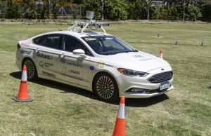 IA sobre ruedas: presentaron el primer coche autónomo argentino Auto autónomo con IA "made in científicos argentinos"