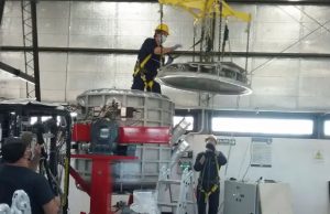 Presentan en la Puna un novedoso instrumento de observaciones astronómicas Las instalaciones que albergan el instrumento están ubicadas a casi 5 mil metros de altura sobre el nivel del mar, cercanas a la localidad de San Antonio de los Cobres.