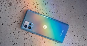 El nuevo smartphone Moto G72 de Motorola
