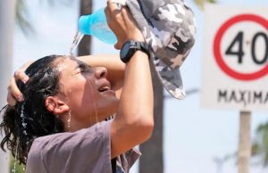 Anomalía de marzo: superó en diez grados a la media histórica Infierno. Estamos atravesando el mes más caluroso de la historia de la Ciudad de Buenos Aires.