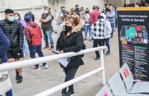 El 40% de los argentinos no se hace controles de salud en forma periódica Guardias. El trabajo destaca que quienes menos consultan al médico son los jóvenes y más pobres.