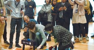 Torneo. Se disputó en la sede del ITBA del Distrito Tecnológico. 