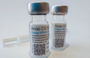 Anmat aprobó la primera vacuna contra el Covid íntegramente desarrollada en Argentina La flamante vacuna argentina contra el Covid-19.